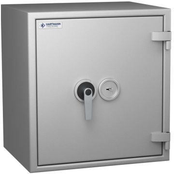 Coffre-fort ignifuge 1H - Serrure à clé A2P - Classe 1 - 93 L HARTMANN Protect Duo