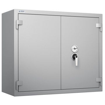 HARTMANN STAR PROTECT Armoire forte blindée - Serrure à clé - 510 L