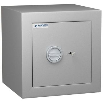 HARTMANN VULCAIN Coffre-fort blindé - Serrure à clé - 40 L