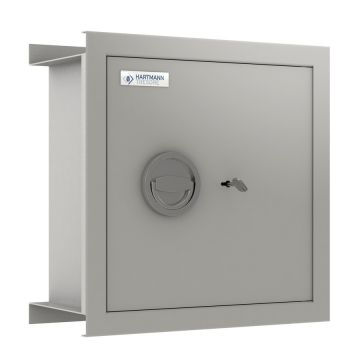 Coffre-fort à emmurer WB3 HARTMANN Mural