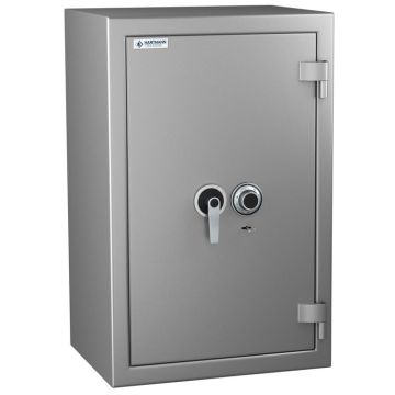 Photo Armoire blindée ignifuge Classe 4 - 132 L HARTMANN Zephir Duo 4132 