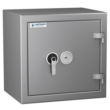 HARTMANN Zephir Duo 1080 : Coffre-fort ignifuge 30 min - Classe 1 - Serrure à clé