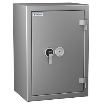 HARTMANN Zephir Duo 1119 Coffre-fort ignifuge - Serrure à clé