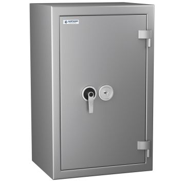 Coffre-fort ignifuge 30 min Classe 1 - Serrure à clé HARTMANN Zephir Duo 1149