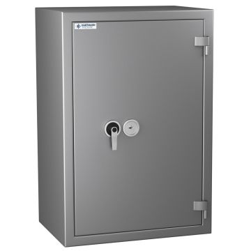 HARTMANN Zephir Duo 1339 Coffre-fort ignifuge Serrure clef - Classe 1 