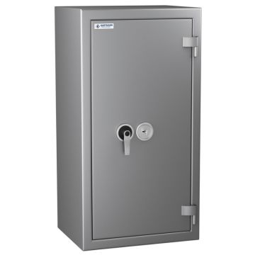 HARTMANN Zephir Duo 2192 : Coffre-fort ignifuge 30 min - Classe 2 - Serrure à clé - 192 L Visuel