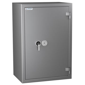 HARTMANN Zephir Duo 2351 : Coffre-fort ignifuge 30 min - Classe 2 - Serrure à clé - 351 L Visuel