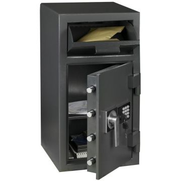 Coffre-fort  de Caisse de Dépôt à trappe  Essential HED40 HARTMANN
