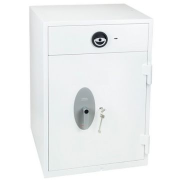 PHOENIX DIAMOND : Coffre-fort HS1092ED de dépôt de fonds - Serrure électronique