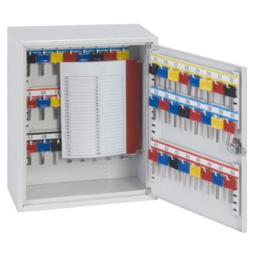 Armoire murale pour clés - Serrure à combinaison PHOENIX KC0302M