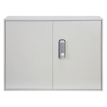 PHOENIX KC0503M : Armoire 100 clés volumineuses - Fermé