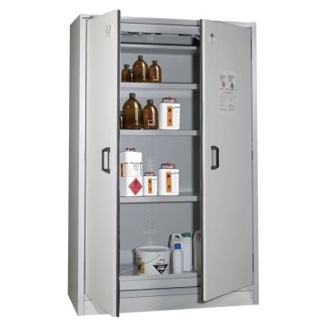 HARTMANN 220 CHIMIE PROTECT : Armoire de sécurité pare-feu - Serrure à clés - 30 minutes
