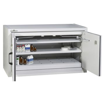 210 HARTMANN CHIMIE PROTECT : Armoire de sécurité produits chimiques -  Anti-feu 90 minutes