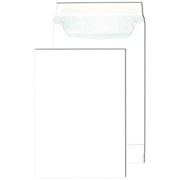 MAIL-Média : Pochettes kraft à soufflet de 50 mm - 250 x 353 mm Securitex