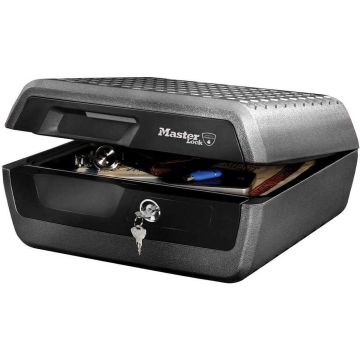 Caisson ignifuge 1H et étanche Master Lock LCFW30100 