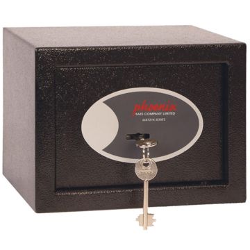 Mini Coffre Fort à clé - 4 L PHOENIX SS0721K Petit