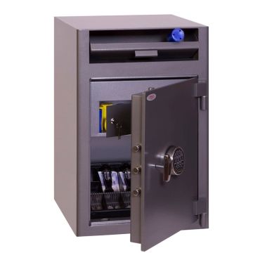 PHOENIX SS0998E Coffre-fort Dépôt de fonds Serrure à Code