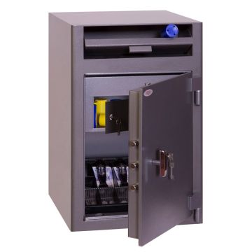 PHOENIX SS0998KD Coffre-fort de dépôt de fonds - Serrure à clé