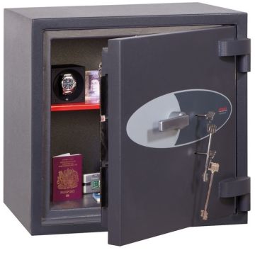 Coffre Fort de sécurité ignifuge - Grade 5 Vol - Serrure à clé - 121 L : HS9071K PHOENIX Cosmos image