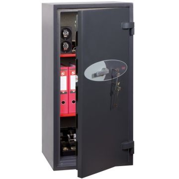 Coffre Fort de sécurité ignifuge - Grade 5 Vol - Serrure à clé - 295 L : HS9074K PHOENIX Cosmos image