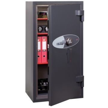 Coffre Fort de sécurité ignifuge - Grade 5 Vol - Serrure électronique - 342 L : HS9075E PHOENIX Cosmos image