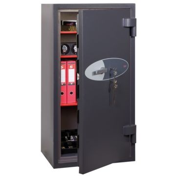 Coffre Fort de sécurité ignifuge - Grade 5 Vol - Serrure à clé - 342 L : HS9075K PHOENIX Cosmos image
