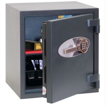 Coffre-fort ignifuge Elara Grade III Vol - Serrure à code HS3551E PHOENIX