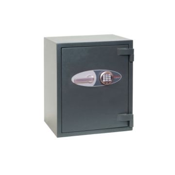 Coffre Fort de sécurité ignifuge - Grade 3 Vol - Serrure électronique - 69 L : HS3552E PHOENIX Elara image
