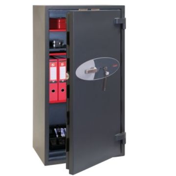 Coffre Fort de sécurité ignifuge - Grade 3 Vol - Serrure à clé - 197 L : HS3554K PHOENIX Elara image
