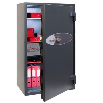 Elara HS3556E : Coffre-fort de Phoenix semi-ouvert