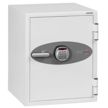 Coffre Fort ignifuge 1H30 à code - 63 L PHOENIX FIRE FIGHTER FS0441E
