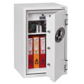 FIRE FIGHTER FS0442E Coffre fort ignifuge 1 H 30 - Serrure à Code