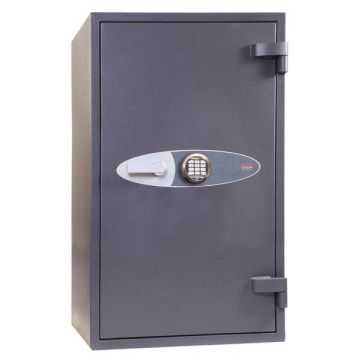 PHOENIX MERCURY HS2056E : Coffre-fort ignifuge haute protection contre le vol - Serrure électronique - 417 L Image