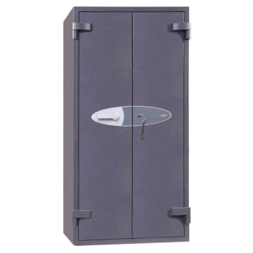 Armoire forte haute protection Vol - Serrure à clé - 553 L PHOENIX NEPTUNE HS1056K Image