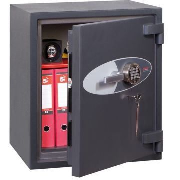 Planet HS6072E : Coffre-fort de Phoenix semi-ouvert