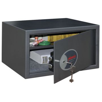 Coffre fort de sécurité Serrure à clé SS0803K PHOENIX 