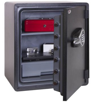 Coffre étanche et ignifuge 1H TITAN AQUA PHOENIX FS1293E 