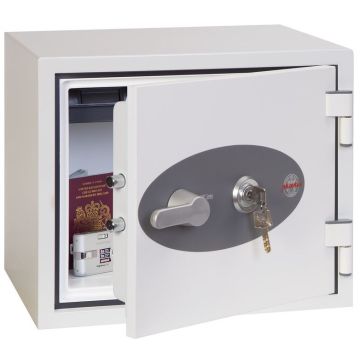 Coffre fort TITAN FS1281K ignifuge 1 H  à clé - 19 L PHOENIX