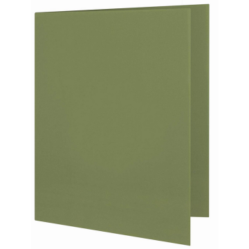 Photo ELBA : Chemise pour dossier A4 - Vert 100091652