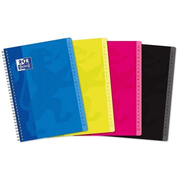 Photo Répertoire quadrillé 297 x 210 mm 100103166 OXFORD 