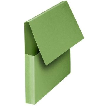 Photo Pochette à documents - 30 mm - Vert : ELBA 100725986