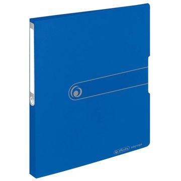 Photo Classeur à anneaux Bleu Easy Orga to Go 11217130 HERLITZ