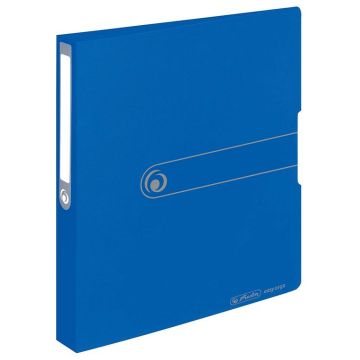 Photo Classeur à anneaux Bleu Easy Orga to Go 11217171 HERLITZ