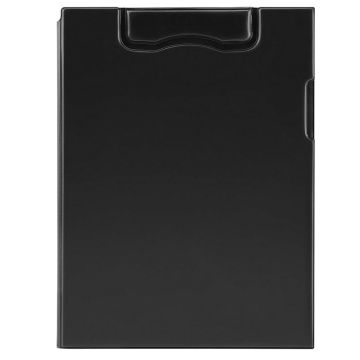 Photo Porte-bloc double magnétique - 230 x 320 mm - Noir : MAGNETOPLAN 1131612