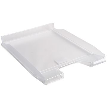 Photo Corbeille à courrier Combo Mini - Cristal EXACOMPTA Image