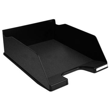 Photo Corbeille à courrier Combo Maxi - Noir EXACOMPTA Image