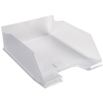 Photo Corbeille à courrier Combo Maxi - Cristal EXACOMPTA Image