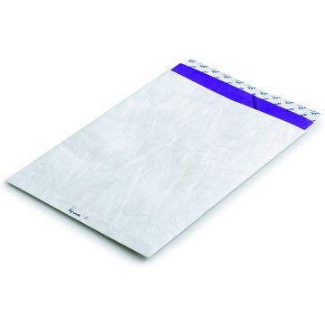 Photo Lot de 100 pochettes sans fenêtre 229 x 324 mm Tyvek 11782 : Enveloppes 