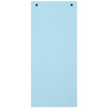 Photo Intercalaires - 240 x 105 mm - Bleu EXACOMPTA Forever 