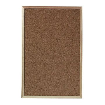 Photo Tableau en liège - Format 600 x 400 mm : HERLITZ 1600030